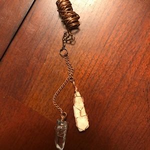 Boho Dreadlock Bead🌸🌺